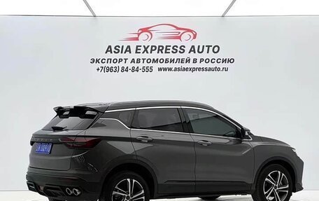 Geely Coolray I, 2021 год, 1 304 277 рублей, 4 фотография