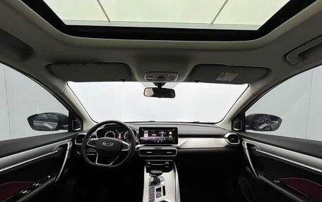 Geely Coolray I, 2021 год, 1 304 277 рублей, 10 фотография
