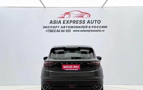Geely Coolray I, 2021 год, 1 304 277 рублей, 5 фотография