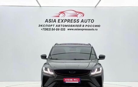 Geely Coolray I, 2021 год, 1 304 277 рублей, 2 фотография