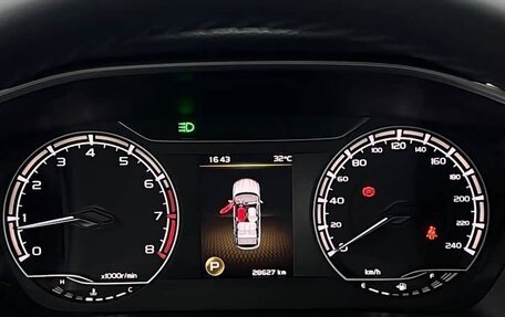 Geely Coolray I, 2021 год, 1 304 277 рублей, 13 фотография