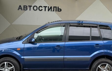 Ford Fusion I, 2006 год, 289 000 рублей, 5 фотография