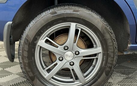 Ford Fusion I, 2006 год, 289 000 рублей, 9 фотография