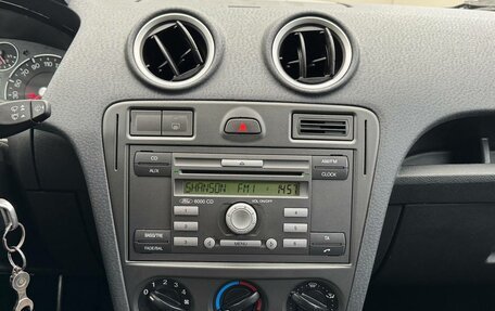 Ford Fusion I, 2006 год, 289 000 рублей, 15 фотография