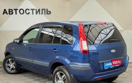Ford Fusion I, 2006 год, 289 000 рублей, 6 фотография