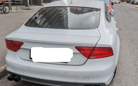 Audi A7, 2014 год, 1 400 000 рублей, 2 фотография