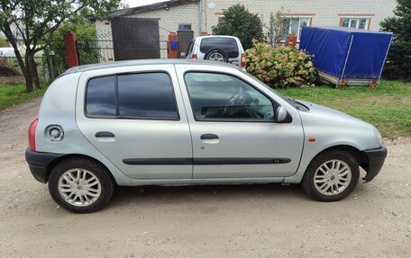 Renault Clio III, 1999 год, 85 000 рублей, 4 фотография
