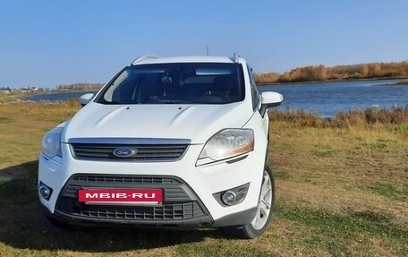 Ford Kuga III, 2012 год, 1 200 000 рублей, 2 фотография