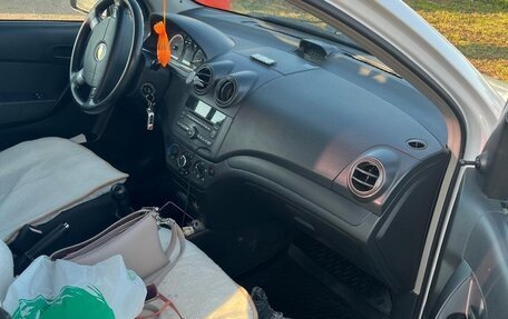 Chevrolet Aveo III, 2009 год, 435 000 рублей, 2 фотография