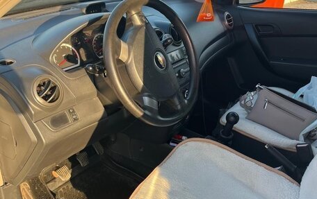 Chevrolet Aveo III, 2009 год, 435 000 рублей, 4 фотография