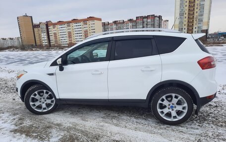 Ford Kuga III, 2012 год, 1 200 000 рублей, 7 фотография