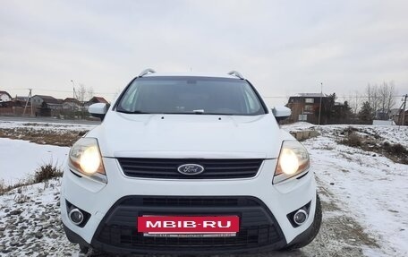 Ford Kuga III, 2012 год, 1 200 000 рублей, 5 фотография