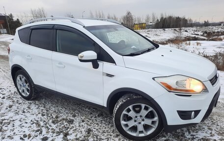 Ford Kuga III, 2012 год, 1 200 000 рублей, 4 фотография