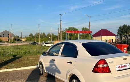 Chevrolet Aveo III, 2009 год, 435 000 рублей, 5 фотография