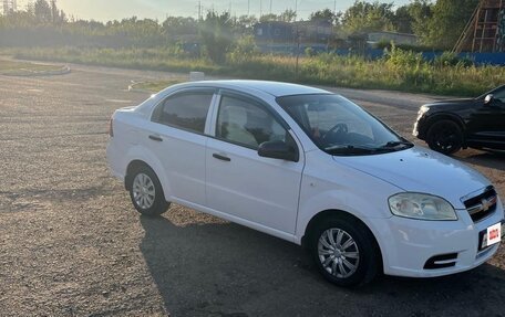Chevrolet Aveo III, 2009 год, 435 000 рублей, 8 фотография