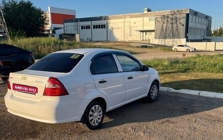 Chevrolet Aveo III, 2009 год, 435 000 рублей, 7 фотография