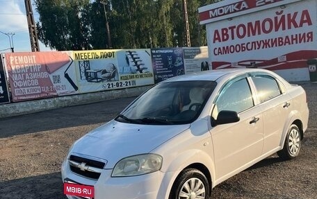 Chevrolet Aveo III, 2009 год, 435 000 рублей, 10 фотография