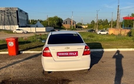 Chevrolet Aveo III, 2009 год, 435 000 рублей, 6 фотография