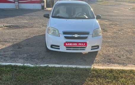 Chevrolet Aveo III, 2009 год, 435 000 рублей, 9 фотография