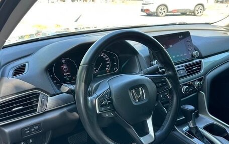 Honda Accord IX рестайлинг, 2020 год, 1 699 000 рублей, 12 фотография
