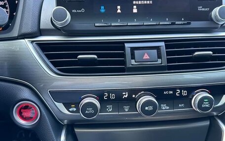 Honda Accord IX рестайлинг, 2020 год, 1 699 000 рублей, 18 фотография