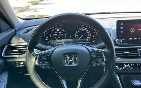 Honda Accord IX рестайлинг, 2020 год, 1 699 000 рублей, 22 фотография