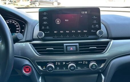 Honda Accord IX рестайлинг, 2020 год, 1 699 000 рублей, 16 фотография
