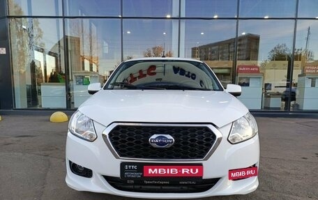Datsun on-DO I рестайлинг, 2019 год, 580 000 рублей, 2 фотография