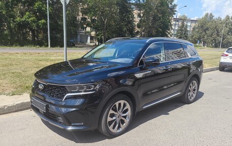 KIA Sorento IV, 2020 год, 2 500 000 рублей, 3 фотография