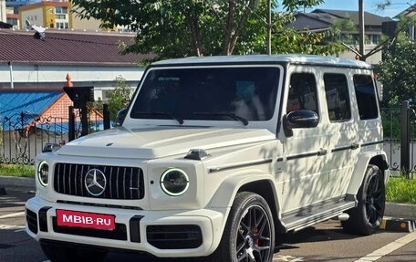 Mercedes-Benz G-Класс W463 рестайлинг _iii, 2021 год, 14 022 007 рублей, 1 фотография