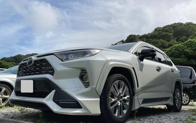 Toyota RAV4, 2022 год, 4 020 000 рублей, 1 фотография