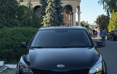 KIA Rio IV, 2021 год, 1 800 000 рублей, 1 фотография