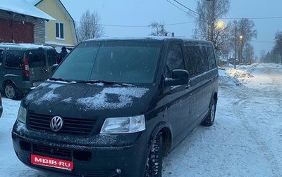 Volkswagen Transporter T5 рестайлинг, 2008 год, 1 230 000 рублей, 1 фотография