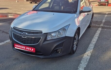 Chevrolet Cruze II, 2014 год, 500 000 рублей, 1 фотография