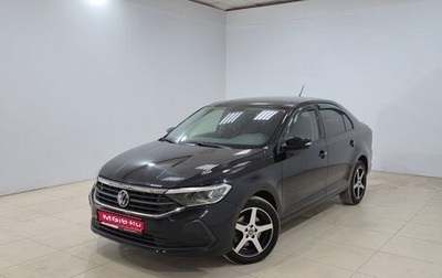 Volkswagen Polo VI (EU Market), 2021 год, 1 850 000 рублей, 1 фотография