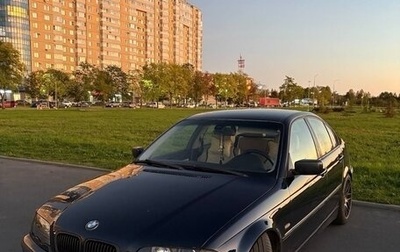 BMW 3 серия, 2001 год, 1 000 000 рублей, 1 фотография