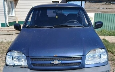 Chevrolet Niva I рестайлинг, 2007 год, 250 000 рублей, 1 фотография