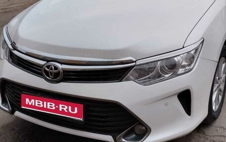 Toyota Camry, 2015 год, 1 900 000 рублей, 1 фотография