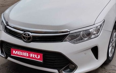 Toyota Camry, 2015 год, 1 900 000 рублей, 1 фотография
