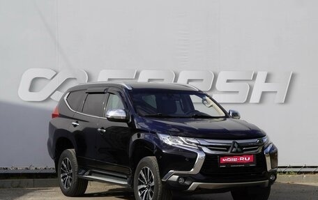 Mitsubishi Pajero IV, 2019 год, 2 890 000 рублей, 1 фотография
