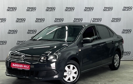 Volkswagen Polo VI (EU Market), 2014 год, 785 000 рублей, 1 фотография