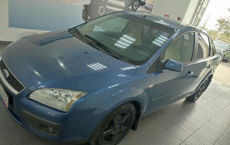 Ford Focus II рестайлинг, 2006 год, 399 999 рублей, 1 фотография