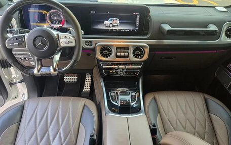 Mercedes-Benz G-Класс W463 рестайлинг _iii, 2021 год, 14 022 007 рублей, 6 фотография