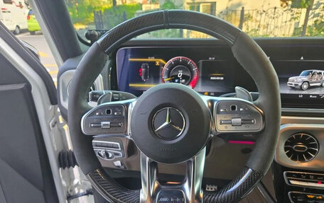 Mercedes-Benz G-Класс W463 рестайлинг _iii, 2021 год, 14 022 007 рублей, 5 фотография