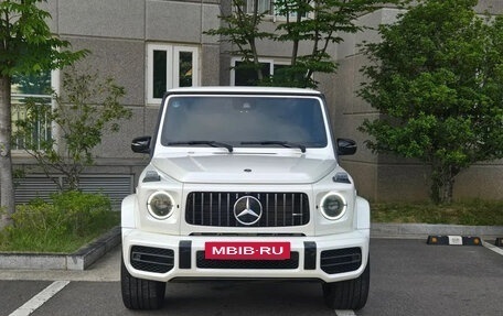 Mercedes-Benz G-Класс W463 рестайлинг _iii, 2021 год, 14 022 007 рублей, 2 фотография
