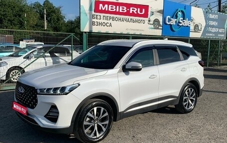 Chery Tiggo 7 Pro, 2022 год, 1 995 000 рублей, 1 фотография