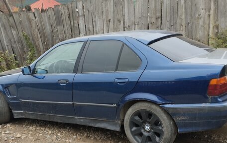BMW 3 серия, 1993 год, 170 000 рублей, 3 фотография