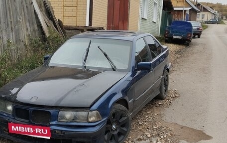 BMW 3 серия, 1993 год, 170 000 рублей, 7 фотография