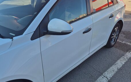 Chevrolet Cruze II, 2014 год, 500 000 рублей, 7 фотография
