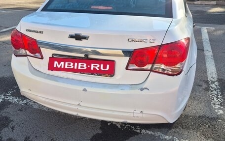 Chevrolet Cruze II, 2014 год, 500 000 рублей, 5 фотография